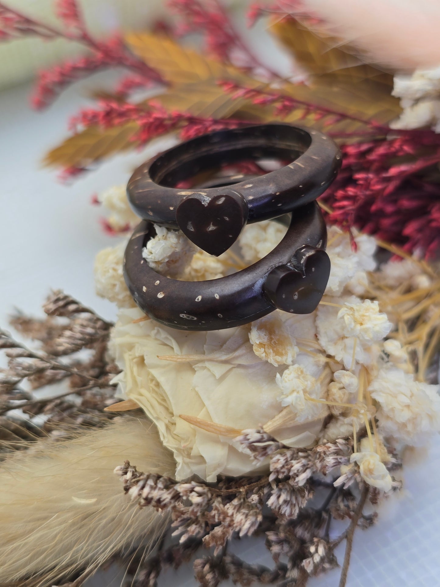 Coconut Shell Ring
