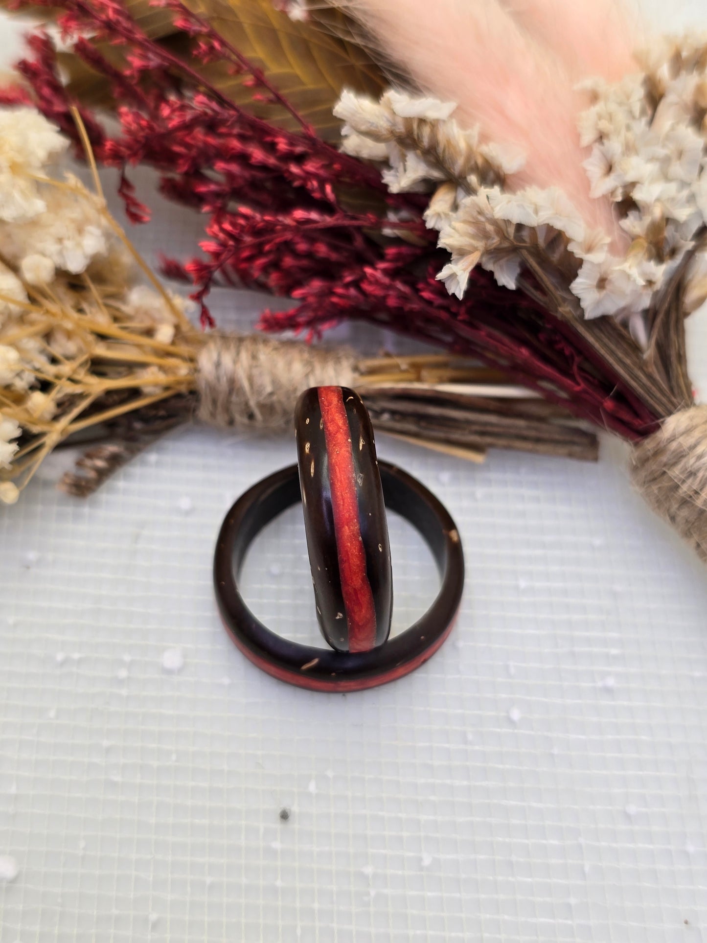 Coconut shell & Resin Blend