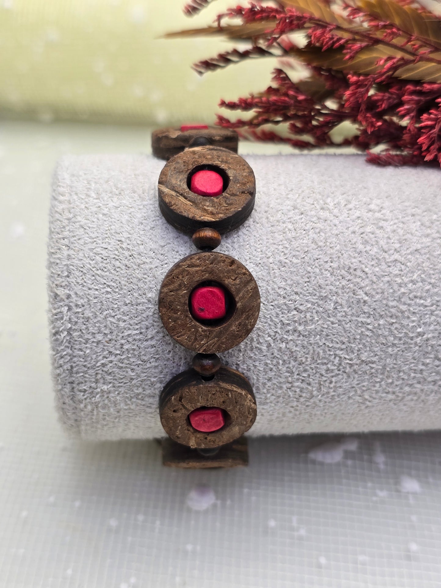 Coconut Shell Bracelets