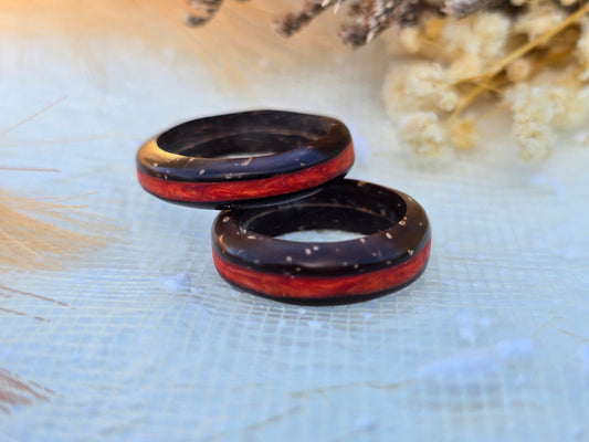 Coconut shell & Resin Blend