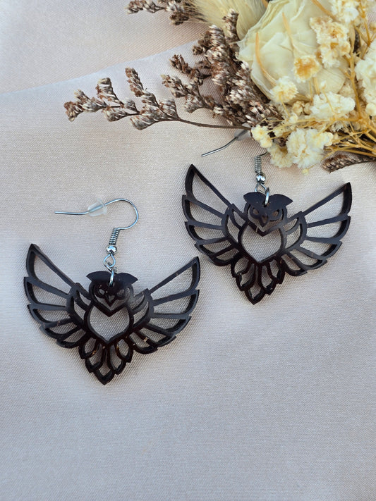 Coconut shell Earrings