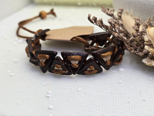 Coconut Shell Bracelets