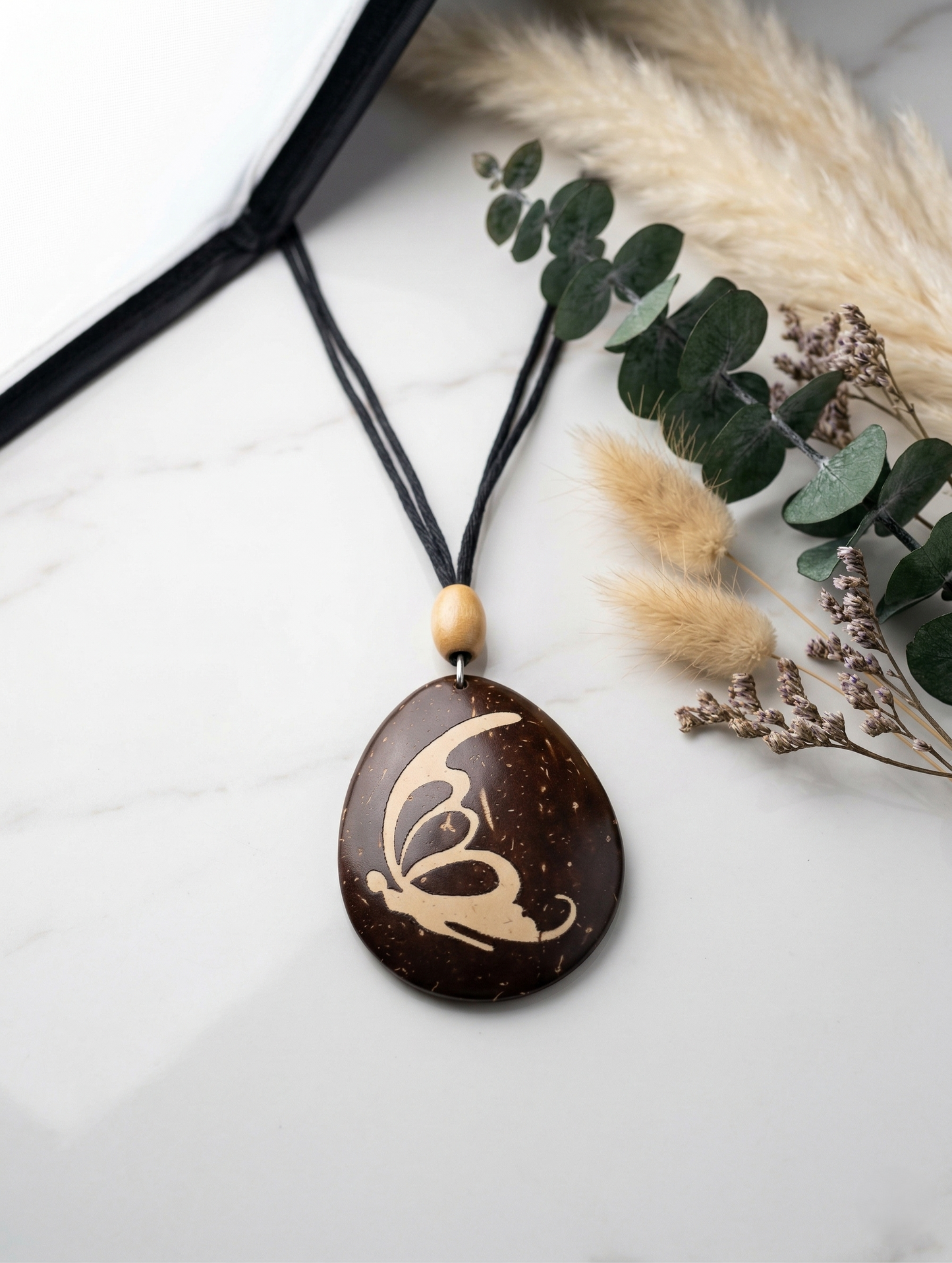 Coconut Shell Necklace