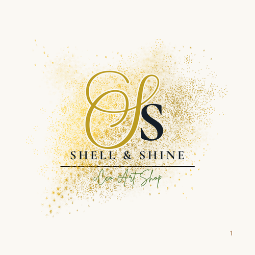 Shell & Shine-Coco Art Shop